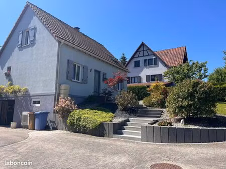 maison 5 pièces 100 m²