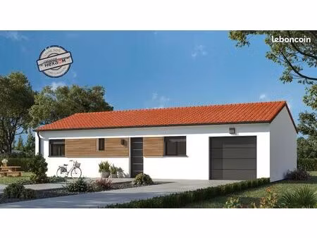 maison 4 pièces 83 m²