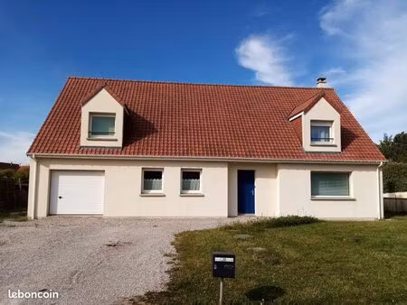 maison a 10 minutes de wissant