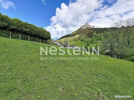 terrain 3 466 m² bernex