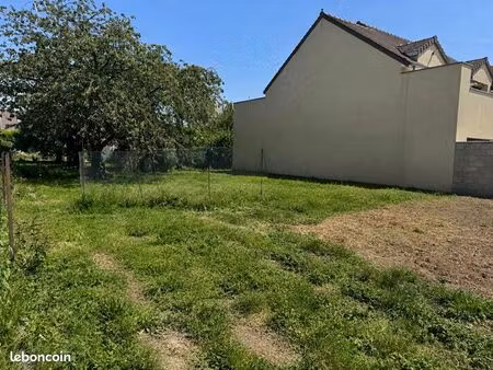 terrain constructible