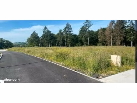 terrain 650 m² veulettes sur mer