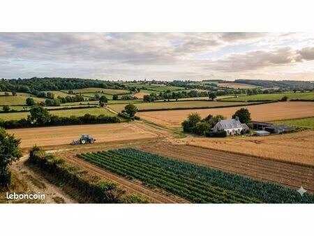 recherche terrain : agricole  loisir ou boisé (budget max 5 000 )