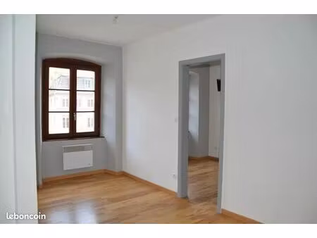 appartement 3 pièces 43 m²