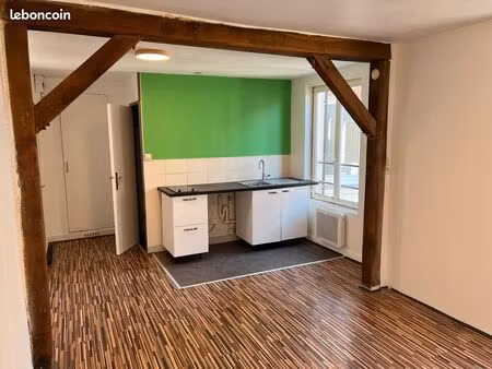 particulier vends appartement