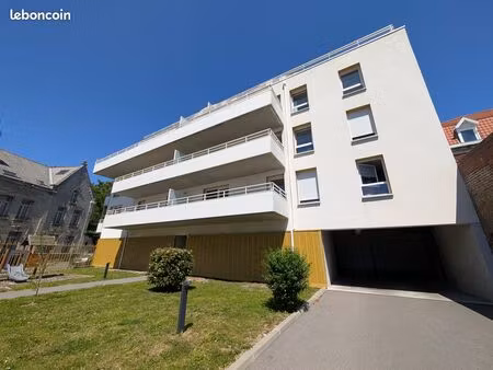 appartement 4 pièces 87 m²
