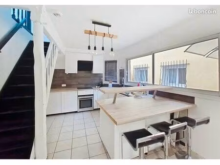 appartement avec terrasse