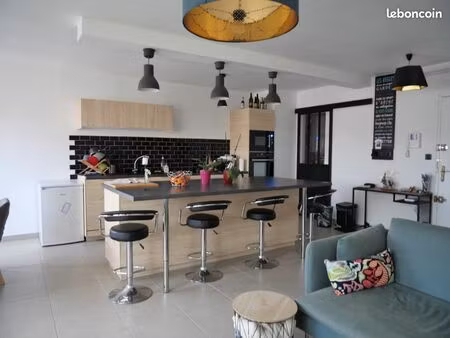 appartement 73m2 centre ville bourgoin 875