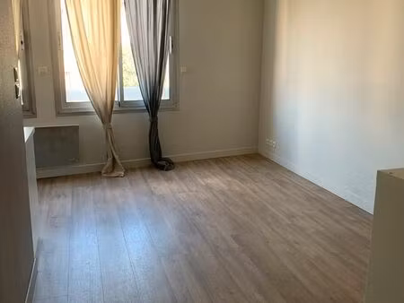 studio 38 m² chamaliéres