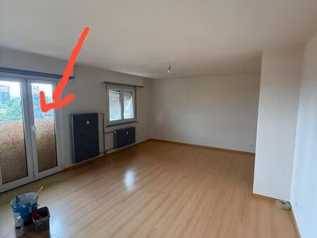 location f3 proche gare et hôpital