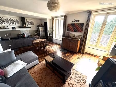 appartement 2 pièces 48 m²