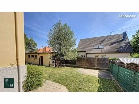appartement 5 pièces 104 m²