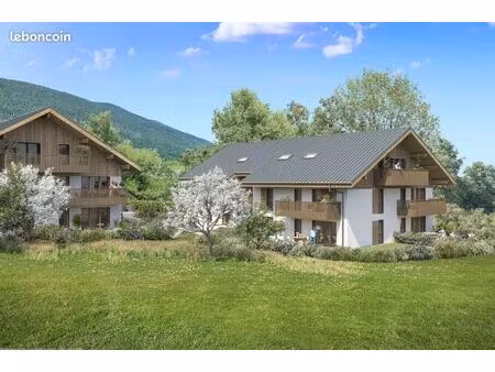 duplex 4 pièces 86 m²