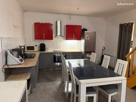 duplex 3 pièces 90 m²