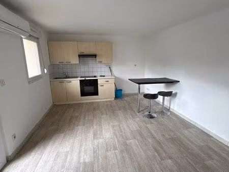appartement 2 pièces 33 m²