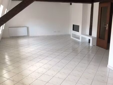 appartement duplex 3 pièces 89 m2 strasbourg proche de la place gutenberg