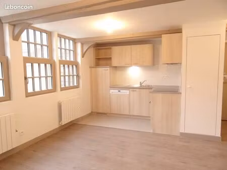 appartement 2 pièces 33 m²