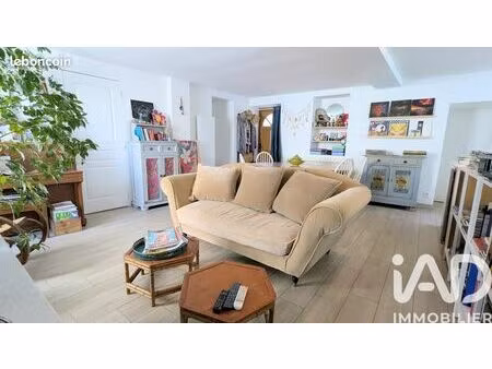 appartement 3 pièces 73 m²
