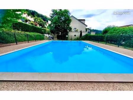 vends t3 terrasse/piscine