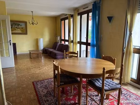 appartement f5 lumineux calme