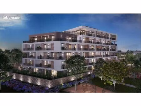 appartement 2 pièces 45 m²