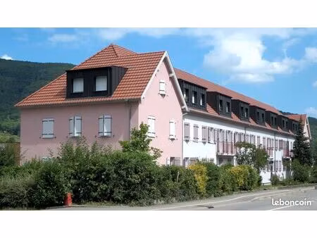 kaysersberg t4 - rdc surelevé
