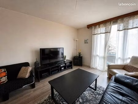 appartement 3 pièces 53 m²