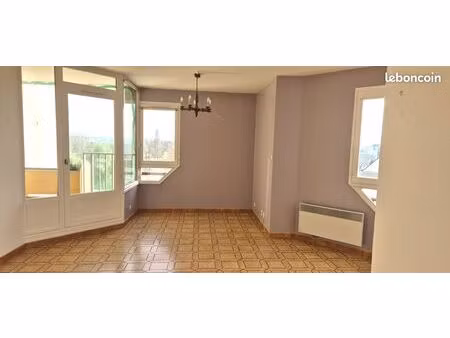 appartement 2 pièces 56 m²