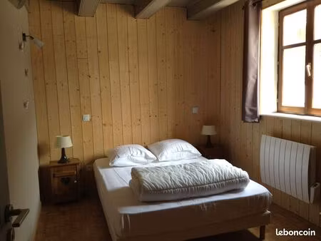 appartement meublé 3 pièces