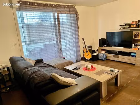 appartement 2 pièces 45 m²
