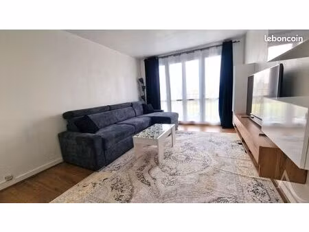 appartement 2 pièces 50 m²