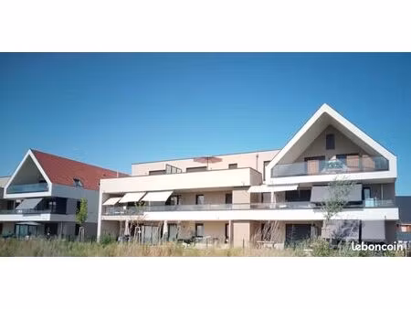 appartement f4 neuf