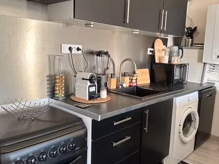 appartement 3 pièces 77 m²