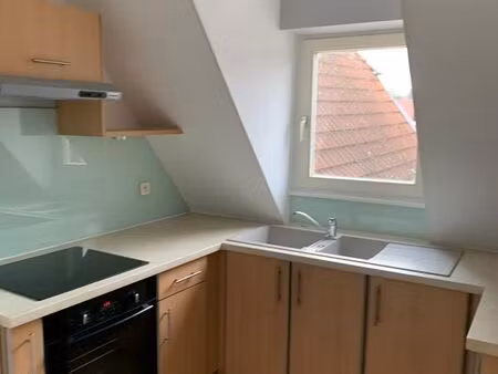 à louer – t2 de 39 m² à rixheim – disponible immédiatement