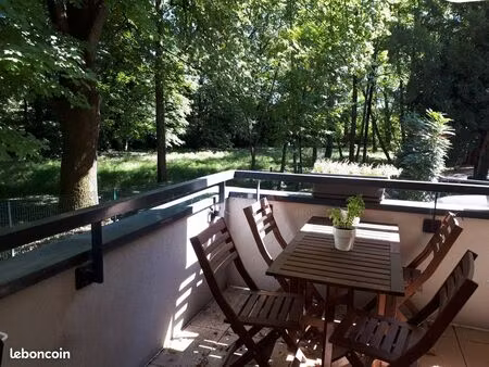 spacieux t3 de 75 m2 + garage