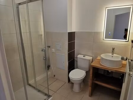 appartement 2 pièces de 48 m²