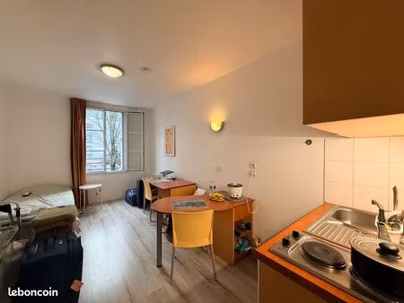 studio rendement 6 10% vendu loué - lmnp etudiant