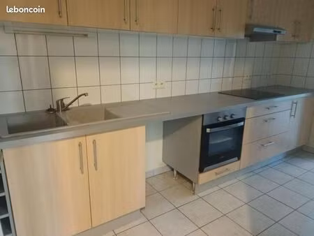 appartement 3 pièces 66 m²