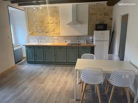 appartement meublé 45m2