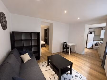 charmant f2 de 35 m² – centre historique de soultz
