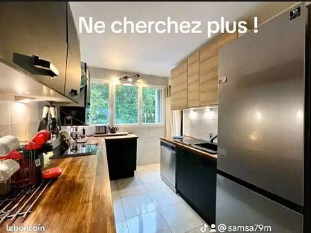 vend appartement f4