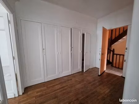 appartement 4 pièces 91 m²