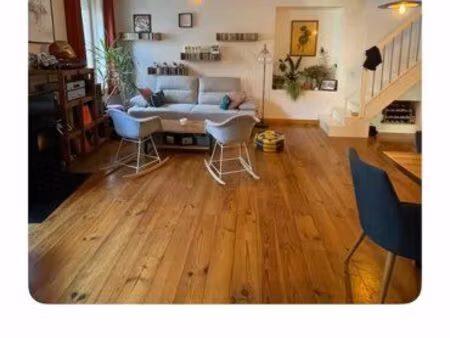 appartement meublé 4 chambres