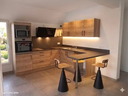? coup de cœur - magnifique 3 pièces avec grande terrasse à wingersheim-les-quatre-bans