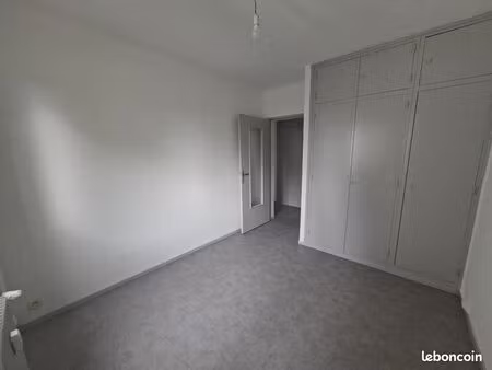 appartement 4 pièces 69 m²