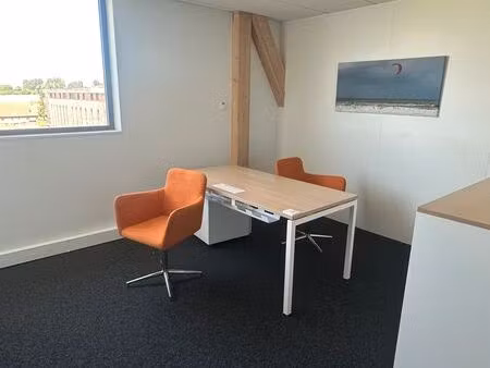 bureaux privatifs meublés à louer