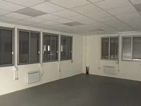 bureaux 400m²