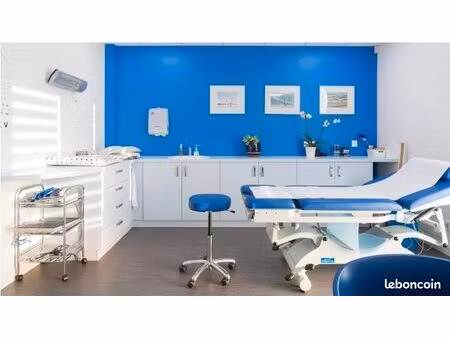 locaux médicaux