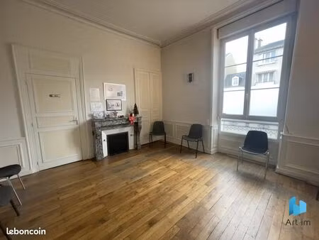 bureaux  chasse 210 m² le mans