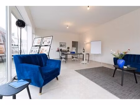 surface commerciale à vendre à nieuwpoortsesteenweg 193 ostende (rbv44971)